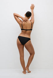 Crop Top - Black - Matteau